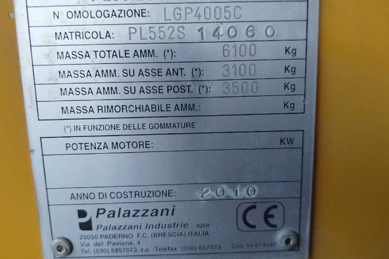 OmecoHub - Immagine PALAZZANI PL55.2S